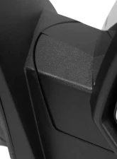 Spec-D Chrome Side Mirror w/ LED Puddle Light - Passenger Side Chevrolet | GMC 2014-2018                                     - RMV-SIV14CHP-FS-R - Image 4