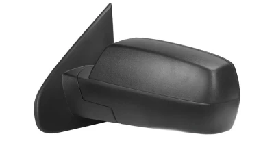 Spec-D Matte Black Power Adjustable, Heated Side Mirror w/ LED Puddle Light - Driver Side Only Chevrolet Silverado | GMC Sierra 2014-2018                                     - RMV-SIV14HP-FS-L - Image 10
