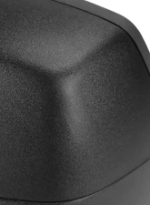 Spec-D Matte Black Side Mirror w/ LED Puddle Light - Driver Side Chevrolet | GMC 2014-2018                                     - RMV-SIV14HP-FS-L - Image 3