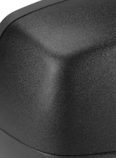 Spec-D Matte Black Side Mirror w/ LED Puddle Light - Passenger Side Chevrolet | GMC 2014-2018                                     - RMV-SIV14HP-FS-R - Image 3