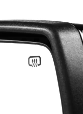 Spec-D Glossy Black Side Mirror - Driver Side Chevrolet | GMC 2014-2018                                     - RMV-SIV14HP-V2-FS-L - Image 4