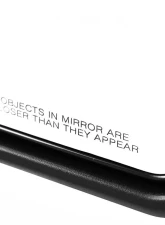 Spec-D Glossy Black Side Mirror - Driver Side Chevrolet | GMC 2014-2018                                     - RMV-SIV14HP-V2-FS-L - Image 5