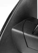 Spec-D Glossy Black Side Mirror - Driver Side Chevrolet | GMC 2014-2018                                     - RMV-SIV14HP-V2-FS-L - Image 6