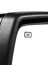 Spec-D Glossy Black Side Mirror - Passenger Side Chevrolet | GMC 2014-2018                                     - RMV-SIV14HP-V2-FS-R - Image 4