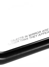 Spec-D Glossy Black Side Mirror - Passenger Side Chevrolet | GMC 2014-2018                                     - RMV-SIV14HP-V2-FS-R - Image 5