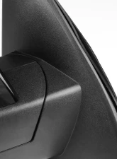 Spec-D Glossy Black Side Mirror - Passenger Side Chevrolet | GMC 2014-2018                                     - RMV-SIV14HP-V2-FS-R - Image 6