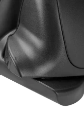 Spec-D Matte Black Side Mirror - Passenger Side Chevrolet | GMC 1999-2002                                     - RMV-SIV99HP-FS-R - Image 5