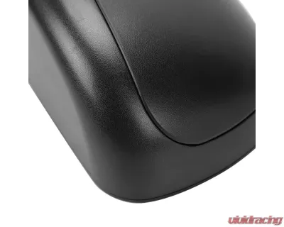 Spec-D Matte Black Side Mirrors Chevrolet | GMC 1999-2002 - RMV-SIV99HP-FS