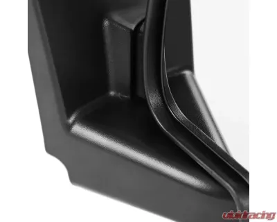 Spec-D Black Power Adjustable & Heated Side Mirror - Passenger Side Only Chevrolet | GMC 1999-2002 - RMV-SIV99HP-ZM-R
