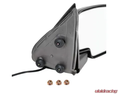 Spec-D Black Power Adjustable & Heated Side Mirror - Passenger Side Only Chevrolet | GMC 1999-2002 - RMV-SIV99HP-ZM-R