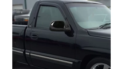 Spec-D Black Power Adjustable & Heated Side Mirror - Passenger Side Only Chevrolet | GMC 1999-2002                                     - RMV-SIV99HP-ZM-R - Image 10