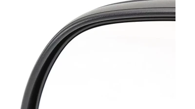 Spec-D Manually Adjustable Matte Black Left/Driver Side Mirror Chevrolet | GMC 1999-2002                                     - RMV-SIV99M-FS-L - Image 4