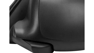 Spec-D Manually Adjustable Matte Black Left/Driver Side Mirror Chevrolet | GMC 1999-2002                                     - RMV-SIV99M-FS-L - Image 5