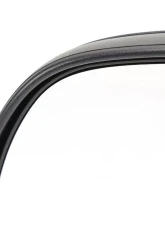 Spec-D Matte Black Manually Adjustable Side Mirrors Chevrolet | GMC 1999-2002                                     - RMV-SIV99M-FS - Image 4