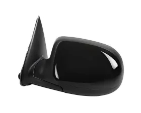 Spec-D Manual Side Mirror - Driver Side Chevrolet | GMC 1999-2002