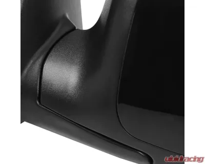 Spec-D Manual Side Mirror - Driver Side Chevrolet | GMC 1999-2002 - RMV-SIV99M-ZM-L