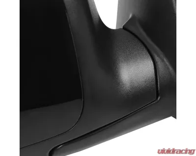 Spec-D Manual Side Mirror - Passenger Side Chevrolet | GMC 1999-2002 - RMV-SIV99M-ZM-R