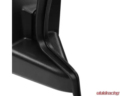 Spec-D Manual Side Mirror - Passenger Side Chevrolet | GMC 1999-2002 - RMV-SIV99M-ZM-R