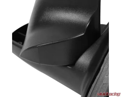 Spec-D Manual Side Mirror - Passenger Side Chevrolet | GMC 1999-2002 - RMV-SIV99M-ZM-R