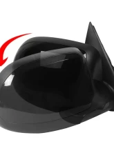 Spec-D Manual Side Mirror - Passenger Side Chevrolet | GMC 1999-2002                                     - RMV-SIV99M-ZM-R - Image 7