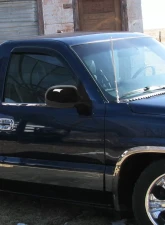 Spec-D Manual Side Mirror - Passenger Side Chevrolet | GMC 1999-2002                                     - RMV-SIV99M-ZM-R - Image 10