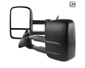 Spec-D Manual Adjustable Towing Mirrors Chevrolet | GMC 1988-2002