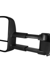 Spec-D Manual Adjustable Towing Mirrors Chevrolet | GMC 1988-2002                                     - RMX-C1088-M-FS - Image 2