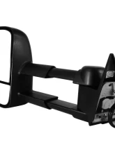 Spec-D Power Adjustable Towing Mirrors Chevrolet | GMC 1988-2002                                     - RMX-C1088-P-FS - Image 2