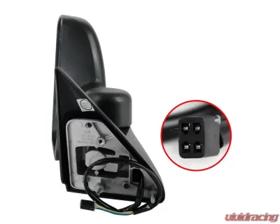 Spec-D Power Adjustable Towing Mirrors Chevrolet | GMC 1988-2002 - RMX-C1088-P-FS
