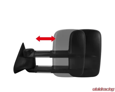 Spec-D Power Adjustable Towing Mirrors Chevrolet | GMC 1988-2002 - RMX-C1088-P-FS