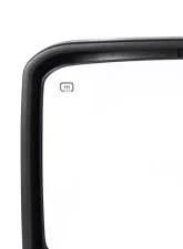 Spec-D Chrome Towing Side Mirrors w/ LED Turn Signal (Yellow Lens) Chevrolet | GMC 1988-2000                                     - RMX-C1088G2LEDHP-FS - Image 4