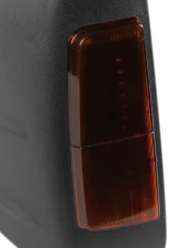 Spec-D Power Adjustable Towing Mirrors w/ LED Turn Signal Lights (Amber Lens) Chevrolet | GMC 1988-2002                                     - RMX-C1088LED-P-FS - Image 4