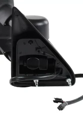 Spec-D Power Adjustable Towing Mirrors w/ LED Turn Signal Lights (Amber Lens) Chevrolet | GMC 1988-2002                                     - RMX-C1088LED-P-FS - Image 8