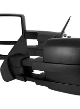 Spec-D Black Towing Mirrors Ford F-150 2004-2014                                     - RMX-F15004-M-FS - Image 10