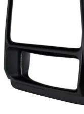 Spec-D Black Towing Mirrors Ford F-150 2004-2014                                     - RMX-F15004-M-FS - Image 3