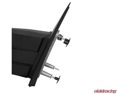 Spec-D Black Towing Mirrors Ford F-150 2004-2014 - RMX-F15004-M-FS