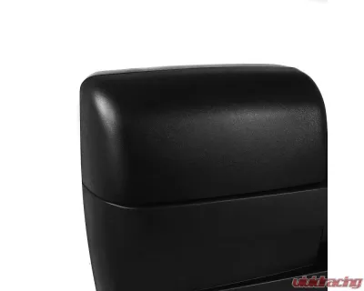 Spec-D Black Towing Mirrors Ford F-150 2004-2014 - RMX-F15004-M-FS