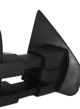 Spec-D Black Towing Mirrors Ford F-150 2004-2014                                     - RMX-F15004-M-FS - Image 6