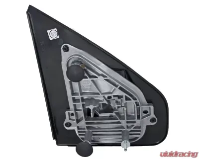 Spec-D Black Towing Mirrors Ford F-150 2004-2014 - RMX-F15004-M-FS