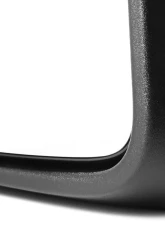 Spec-D Chrome Towing Mirrors w/ LED Turn Signal & Puddle Lights (Smoke Lens) Ford 1997-2014                                     - RMX-F15007F4GH-P-FS - Image 3