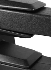 Spec-D Chrome Towing Mirrors w/ LED Turn Signal & Puddle Lights (Smoke Lens) Ford 1997-2014                                     - RMX-F15007F4GH-P-FS - Image 4