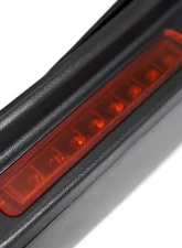 Spec-D Black Tow Mirrors w/ LED Turn Signals Lights (Amber Lens) Ford F-150 | 250 1997-2014                                     - RMX-F15007H-P-FS - Image 3