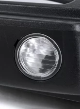 Spec-D Black Tow Mirrors w/ LED Turn Signals Lights (Amber Lens) Ford F-150 | 250 1997-2014                                     - RMX-F15007H-P-FS - Image 4