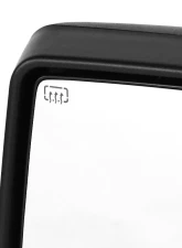Spec-D Black Tow Mirrors w/ LED Turn Signals Lights (Amber Lens) Ford F-150 | 250 1997-2014                                     - RMX-F15007H-P-FS - Image 5