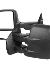 Spec-D Manual Adjustable & Extendable Towing Mirrors Ford F-150 2015-2019                                     - RMX-F15015F3-M-FS - Image 10