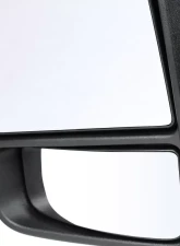 Spec-D Manual Adjustable & Extendable Towing Mirrors Ford F-150 2015-2019                                     - RMX-F15015F3-M-FS - Image 2