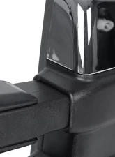 Spec-D Power Adjustable, Heated, & Manual Extendable Towing Mirrors w/ Smoked Lens LED Turn Signal, Clearance, Puddle, & Auxiliary Lights Ford F-150 2015-2020                                     - RMX-F15015F4GH-P-FS - Image 8