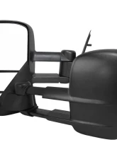 Spec-D Manual Adjustable & Extendable Towing Mirrors Ford F-150 1997-2004                                     - RMX-F15097-M-FS - Image 10
