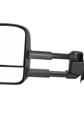Spec-D Manual Adjustable & Extendable Towing Mirrors Ford F-150 1997-2004                                     - RMX-F15097-M-FS - Image 2