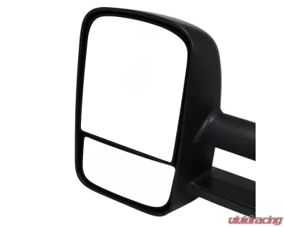 Spec-D Manual Adjustable & Extendable Towing Mirrors Ford F-150 1997-2004 - RMX-F15097-M-FS